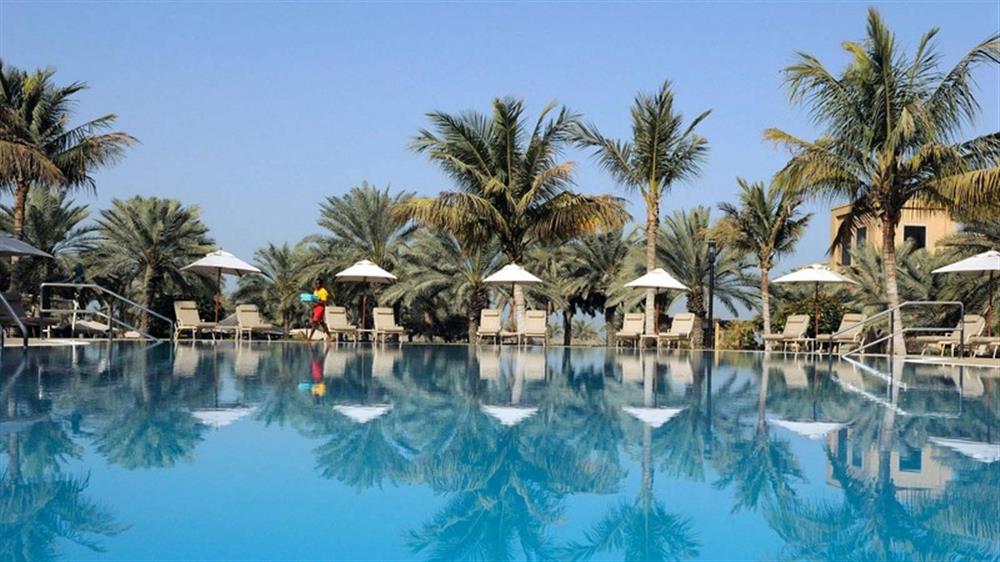 Le Royal Meridien Beach Resort & Spa